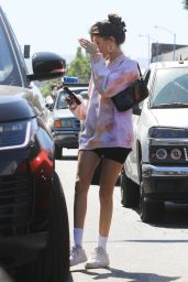 Madison Beer - Running Errands in West Hollywood 07/26/2019