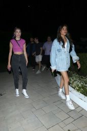 Madison Beer - Sarah Moore and Michael Gruen Joint Birthday Party in Encino 07/27/2019