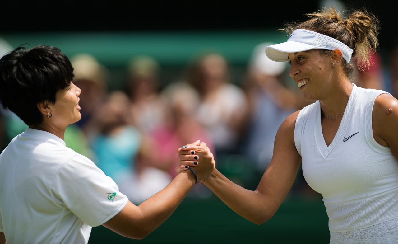 Madison Keys – Wimbledon Tennis Championships 07/01/2019 • CelebMafia