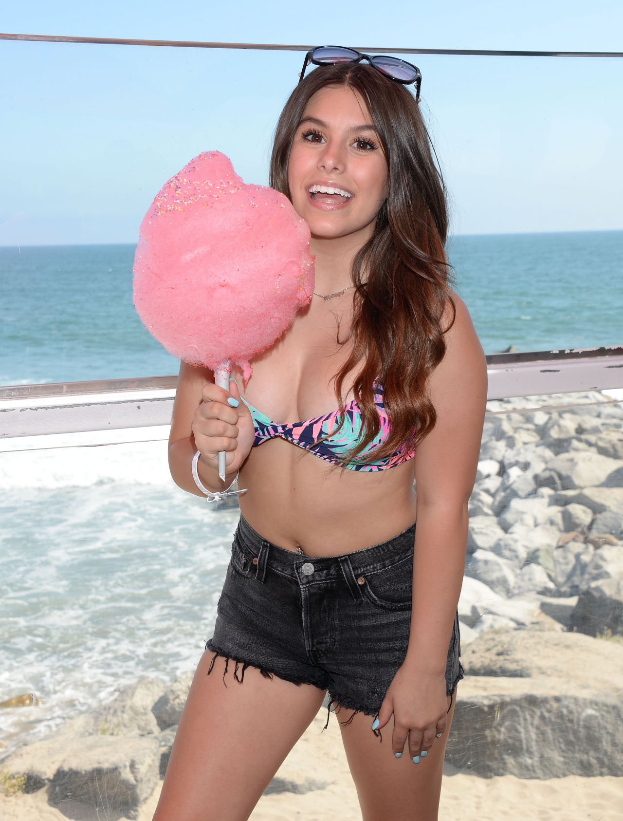 Madisyn Shipman - 2019 Instagram Instabeach Party in Pacific