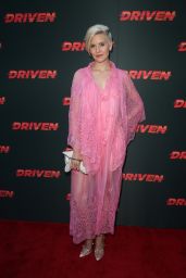 Maggie Grace - "Driven" Premiere in Hollywood