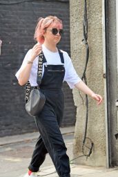 Maisie Williams - Out in London 07/17/2019