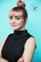 Maisie Williams - TV Insider SDCC 2019 Portraits