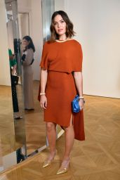 Mandy Moore - NET-A-PORTER Cocktail to Celebrate a Collection of High Jewelry 07/03/2019