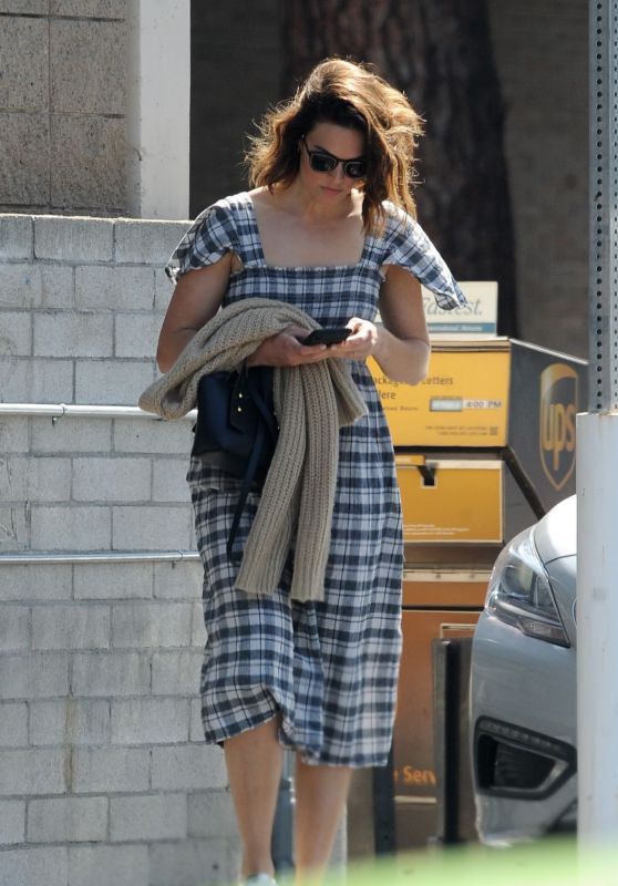 Mandy Moore - Out in LA 07/07/2019