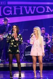 Maren Morris - Performing Live on The Tonight Show With Jimmy Fallon 07/30/2019