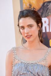 Margaret Qualley – “Once Upon a Time In Hollywood” Premiere in LA