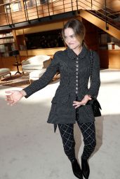 Margot Robbie - Chanel Haute Couture Fall/Winter 19/20 Show at Paris Fashion Week