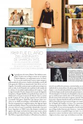 Margot Robbie - Glamour Magazine Spain August 2019 Issue