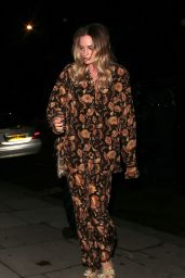 Margot Robbie - "Once Upon a Time in Hollywood" Premiere After Party in London