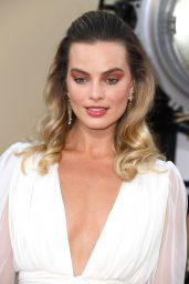 Margot Robbie – “Once Upon a Time In Hollywood” Premiere in LA