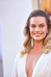 Margot Robbie – “Once Upon a Time In Hollywood” Premiere in LA