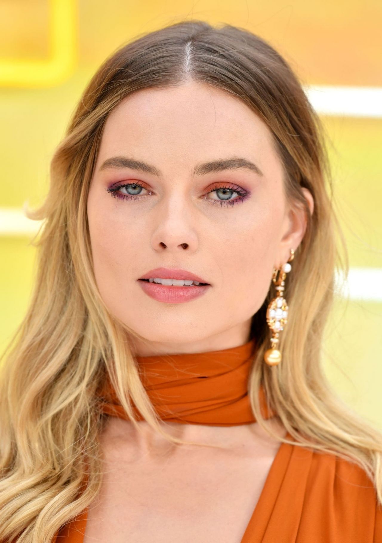 Margot Robbie - "Once Upon a Time in Hollywood" Premiere in London