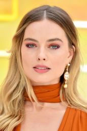 Margot Robbie - "Once Upon a Time in Hollywood" Premiere in London