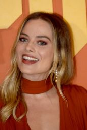 Margot Robbie - "Once Upon a Time in Hollywood" Premiere in London