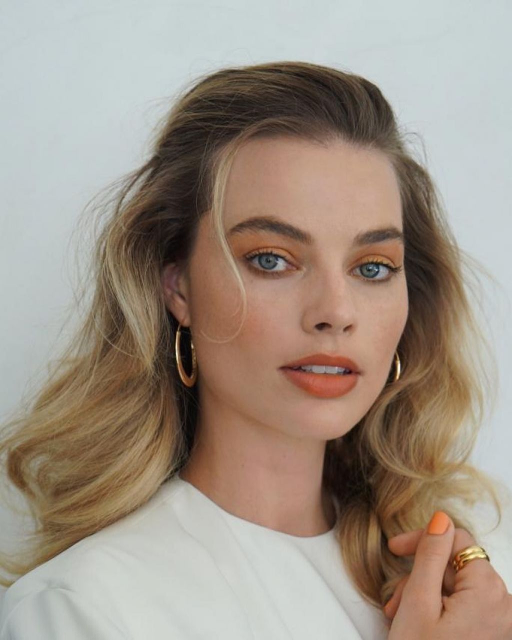 Margot Robbie - "Once Upon A Time In Hollywood" Press Portraits, July