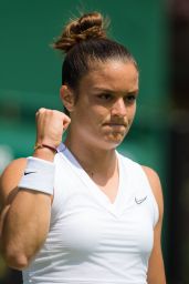 Maria Sakkari – Wimbledon Tennis Championships 07/01/2019