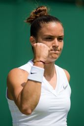 Maria Sakkari – Wimbledon Tennis Championships 07/01/2019