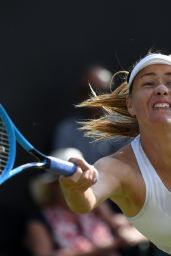 Maria Sharapova – Wimbledon Tennis Championships 07/02/2019