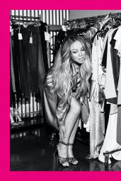 Mariah Carey - Cosmopolitan Magazine August 2019 Issye