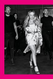 Mariah Carey - Cosmopolitan Magazine August 2019 Issye