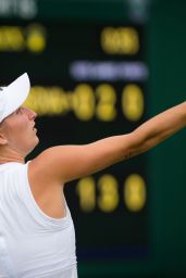 Marketa Vondrousova – Wimbledon Tennis Championships 07/01/2019