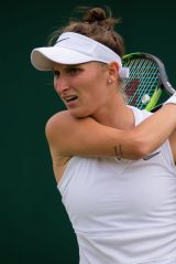 Marketa Vondrousova – Porsche Tennis Grand Prix in Stuttgart 04/24/2018