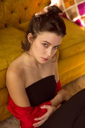 Meg Myers - Photoshoot for Nylon Magazine May 2019 • CelebMafia