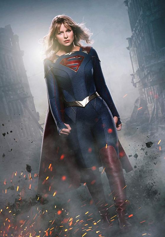 Melissa Benoist - "Supergirl" Season 5 Promotional Pic 2019