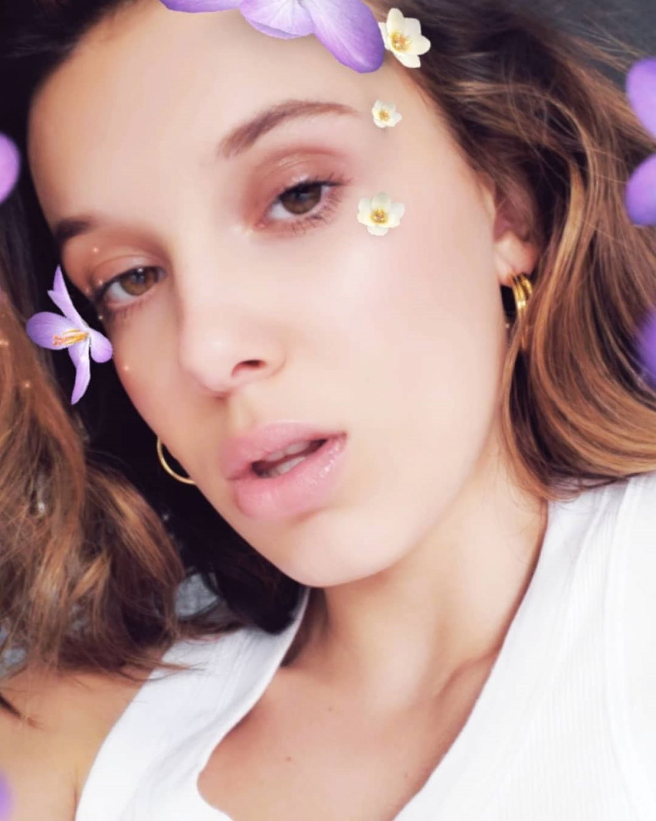 Millie Bobby Brown - Social Media 07/23/2019 • CelebMafia