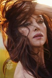 Monica Bellucci - Madame Figaro 07/26/2019 Issue