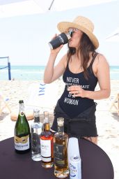Myla Dalbesio – SI Mix Off At The Model Mixology Competition in Miami Beach 07/14/2019
