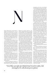 Naomi Osaka - Allure Magazine USA August 2019 Issue