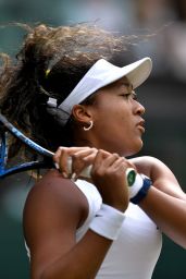 Naomi Osaka - Wimbledon Tennis Championships 07/01/2019