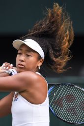 Naomi Osaka - Wimbledon Tennis Championships 07/01/2019