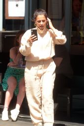 Naomi Scott - Out for Lunch in London 06/27/2019