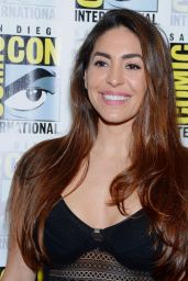 Natalia Cordova-Buckley – “Agents of S.H.I.E.L.D.” Photocall at SDCC 2019