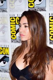 Natalia Cordova-Buckley – “Agents of S.H.I.E.L.D.” Photocall at SDCC 2019