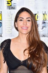 Natalia Cordova-Buckley – “Agents of S.H.I.E.L.D.” Photocall at SDCC 2019