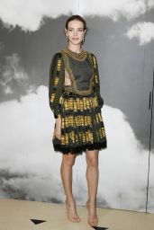 Natalia Vodianova – Christian Dior Haute Couture F/W 19/20 Show in Paris