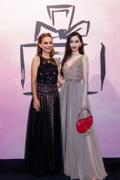 Natalie Portman - Miss Dior: Love N’Roses Exhibition Event in Shanghai 07/22/2019