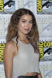 Nichole Bloom - Superstore Photocall at SDCC 2019