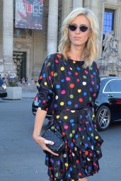 Nicky Hilton Looks Stylish - Out in Paris 07/02/2019
