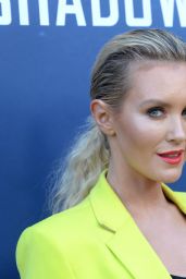 Nicky Whelan - "Sea of Shadows" Premiere in Los Angeles