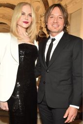 Nicole Kidman – Giorgio Armani Prive Haute Couture F/W 19/20 Show in Paris