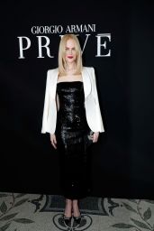 Nicole Kidman – Giorgio Armani Prive Haute Couture F/W 19/20 Show in Paris