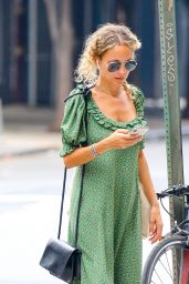Nicole Richie - Out in New York 07/17/2019