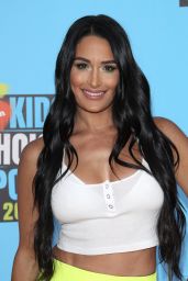 Nikki Bella – Nickelodeon Kids’ Choice Sports Awards 2019 in Santa Monica