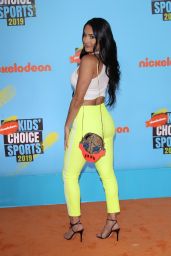 Nikki Bella – Nickelodeon Kids’ Choice Sports Awards 2019 in Santa Monica
