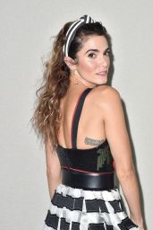 Nikki Reed - Elie Saab Haute Couture Fall/Winter 2019 2020 Show in Paris